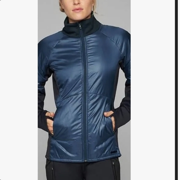 Athleta Rock Creek Jacket XS - Picture 1 of 13